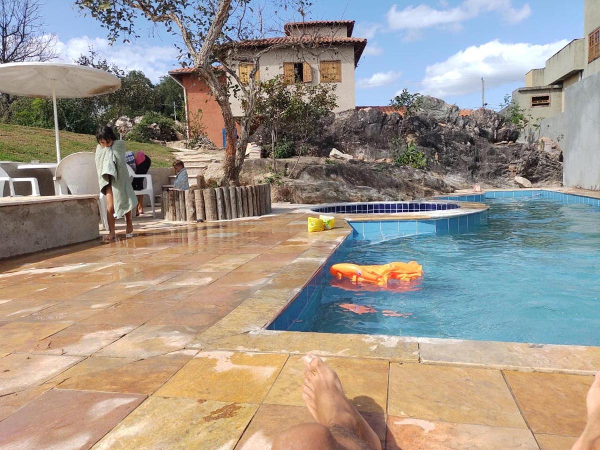 Vila Espinhaco ディアマンティーナ エクステリア 写真