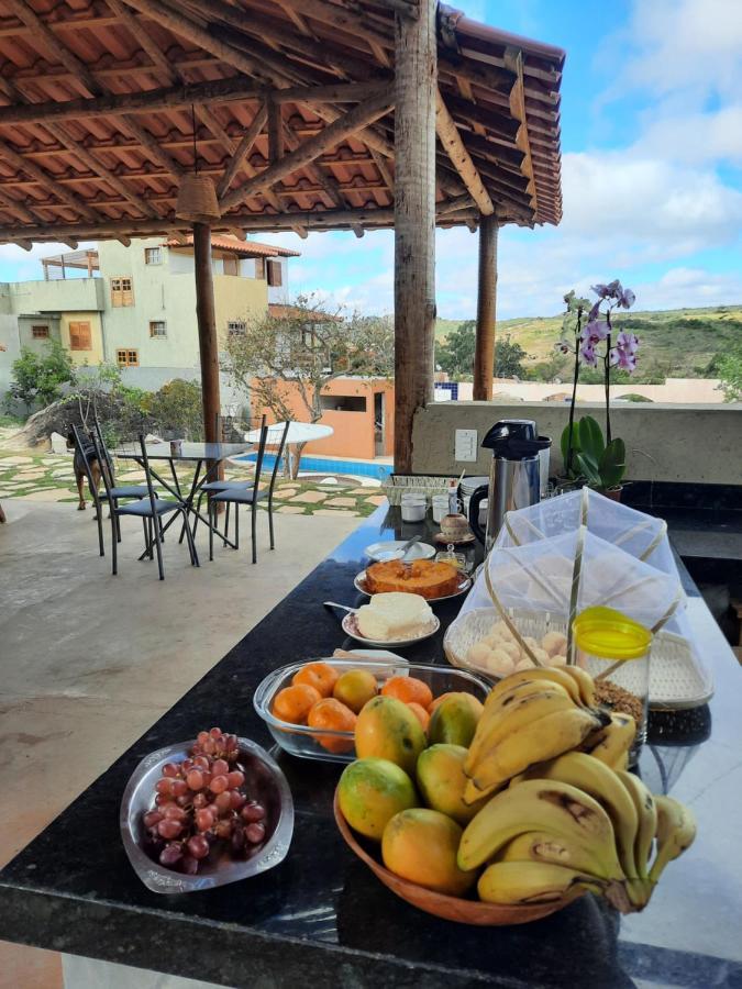 Vila Espinhaco ディアマンティーナ エクステリア 写真