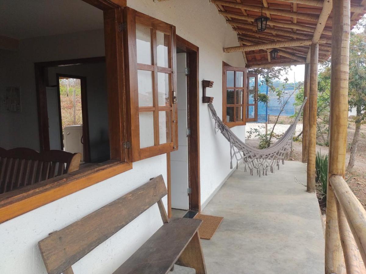 Vila Espinhaco ディアマンティーナ エクステリア 写真