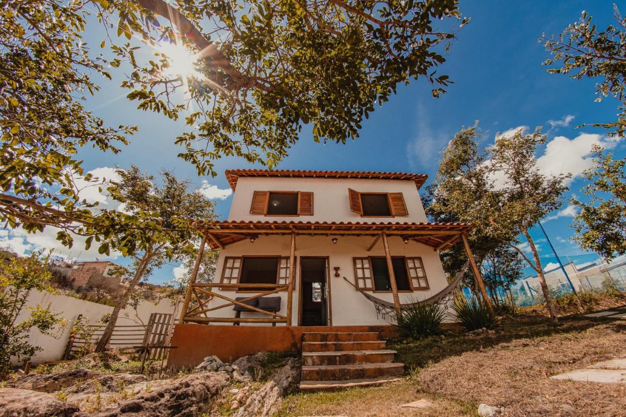 Vila Espinhaco ディアマンティーナ エクステリア 写真