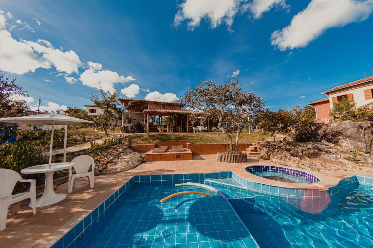Vila Espinhaco ディアマンティーナ エクステリア 写真