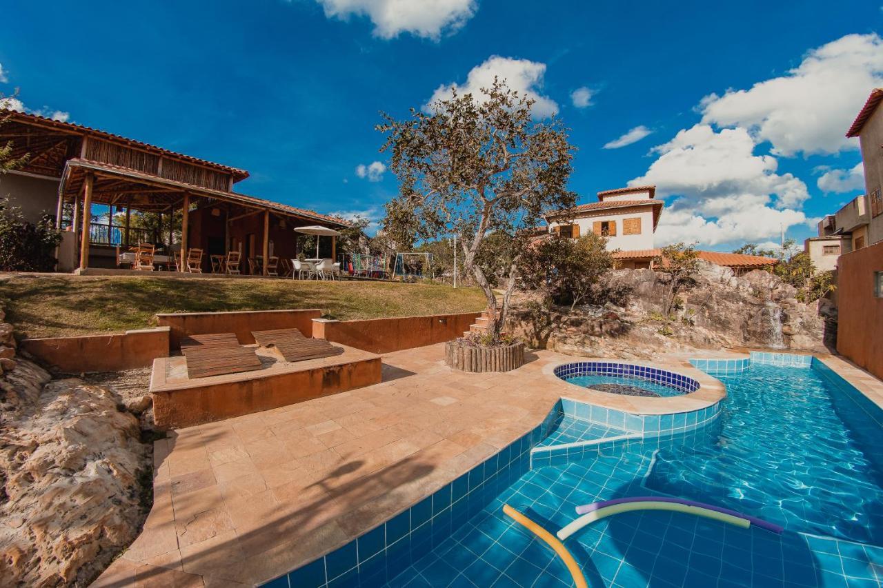 Vila Espinhaco ディアマンティーナ エクステリア 写真