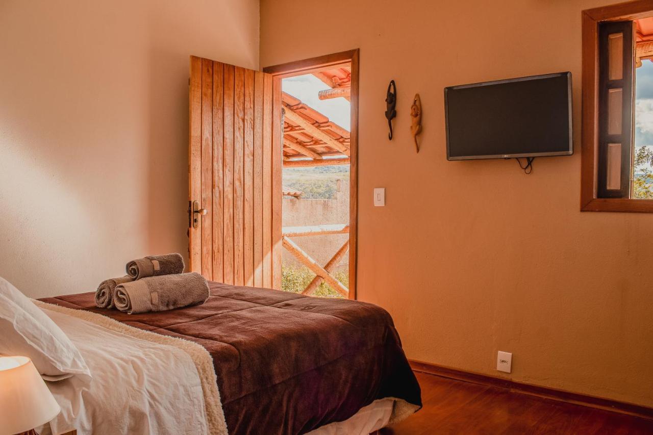 Vila Espinhaco ディアマンティーナ エクステリア 写真