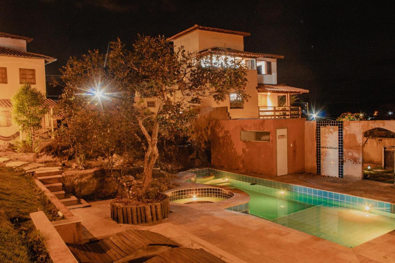 Vila Espinhaco ディアマンティーナ エクステリア 写真