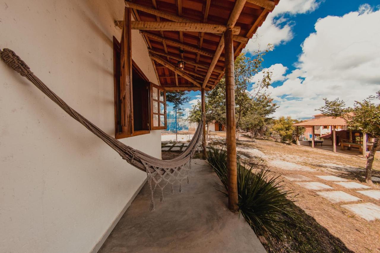 Vila Espinhaco ディアマンティーナ エクステリア 写真