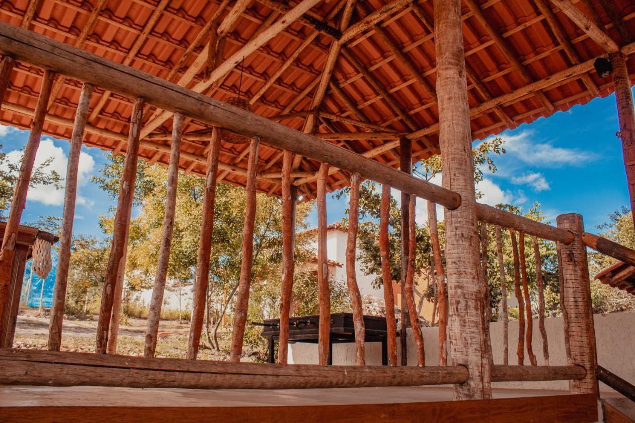 Vila Espinhaco ディアマンティーナ エクステリア 写真