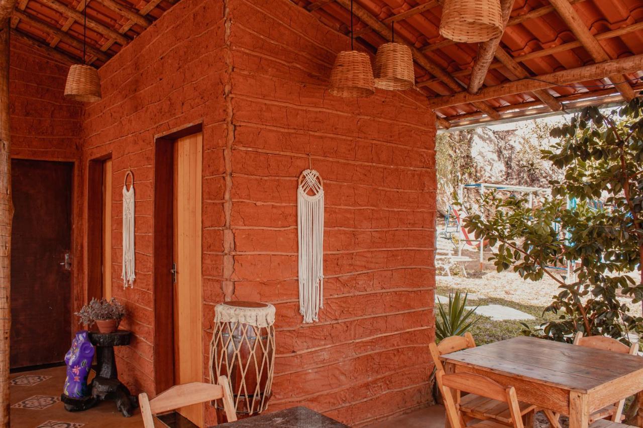 Vila Espinhaco ディアマンティーナ エクステリア 写真