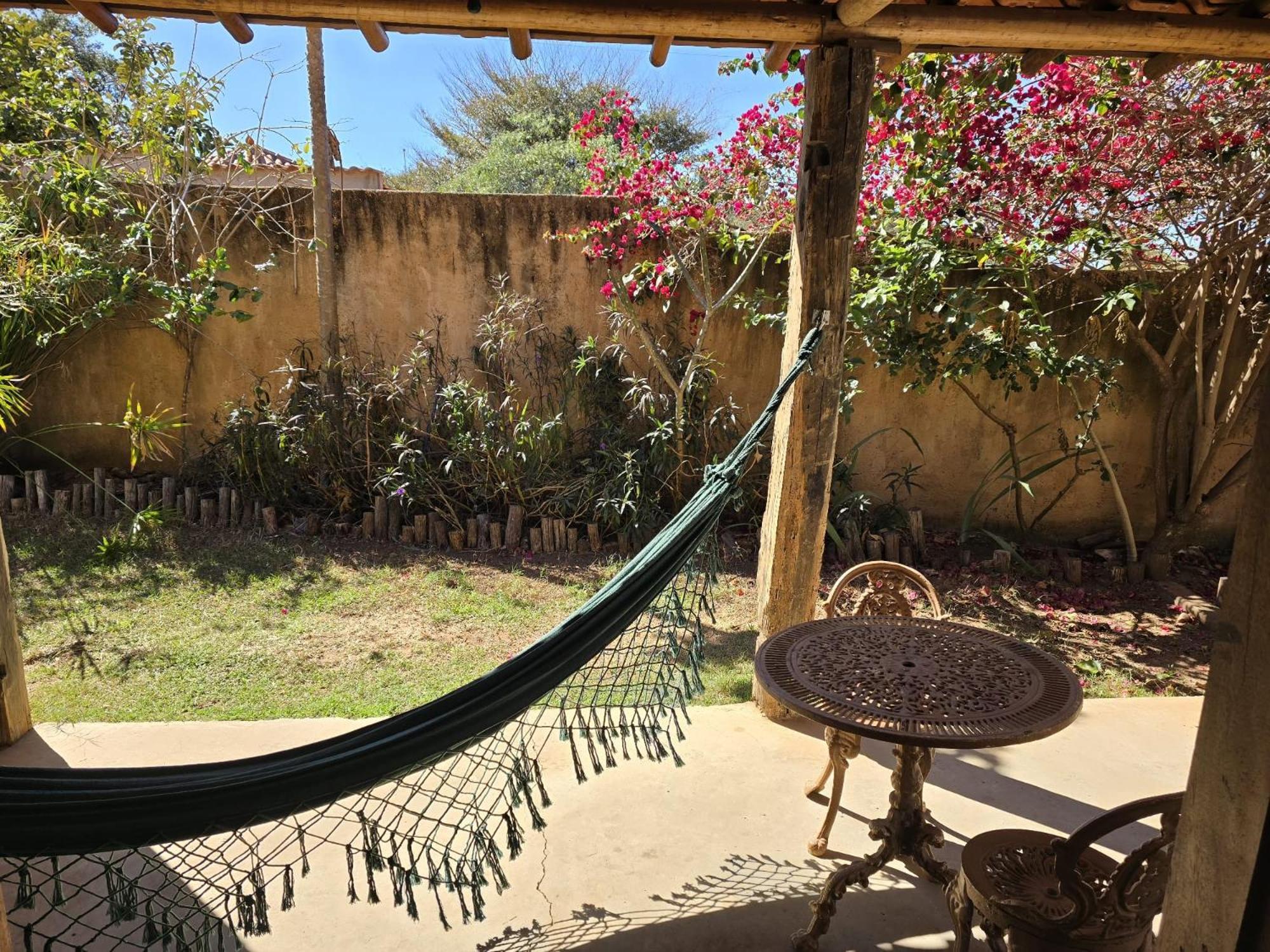 Vila Espinhaco ディアマンティーナ エクステリア 写真