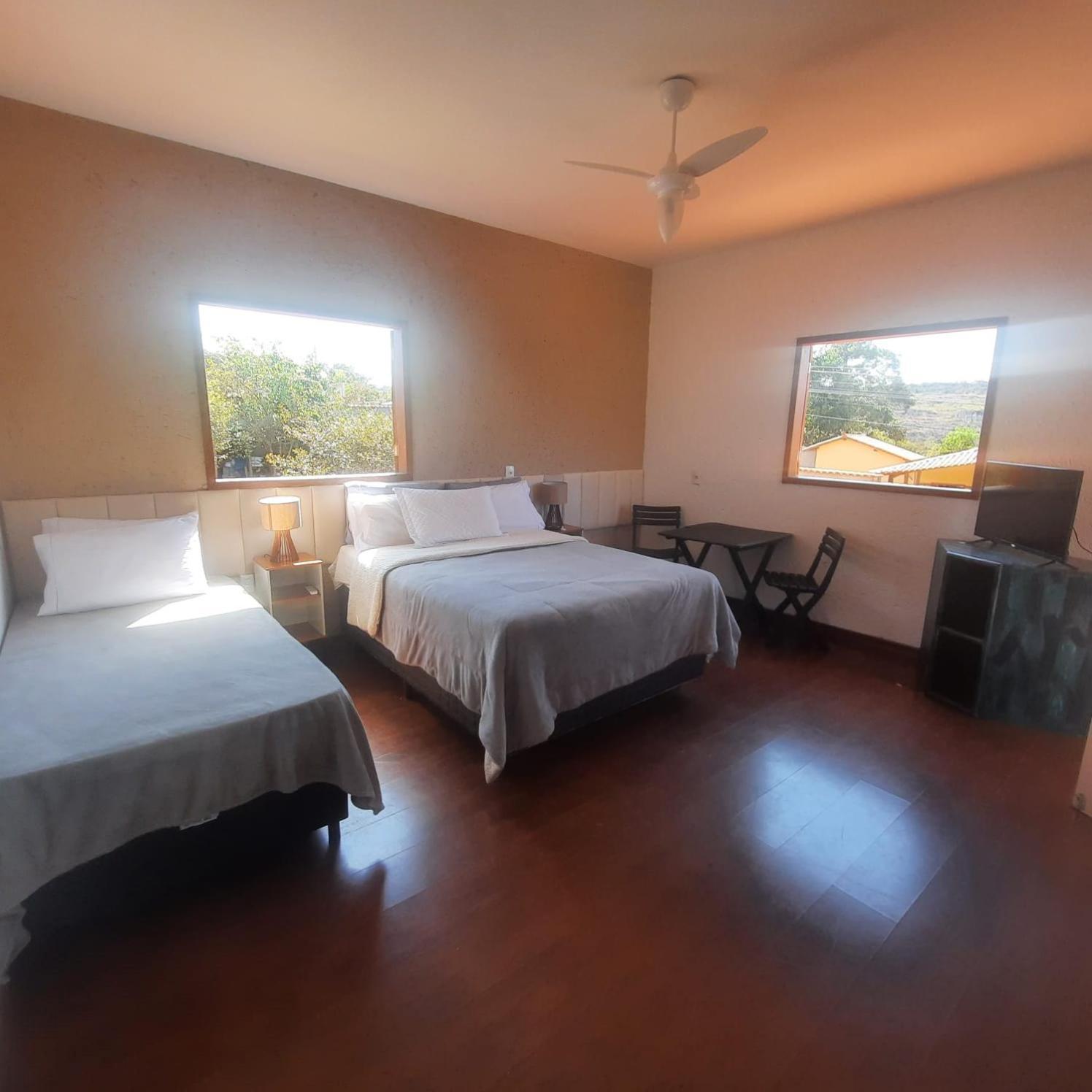 Vila Espinhaco ディアマンティーナ エクステリア 写真